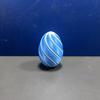 3D Printed Spiral Easter Egg Anxiety Relief Sensory Fidget Toy Pass Through Easter Egg for Adults Easter Basket Stuffers Party Favors