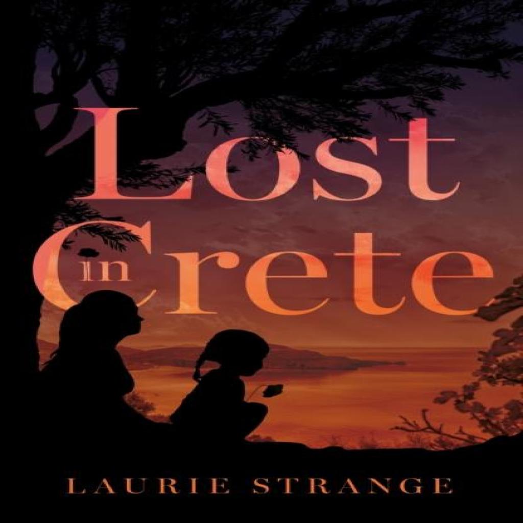 Lost in Crete by Laurie Strange Paperback Book 9781805145431