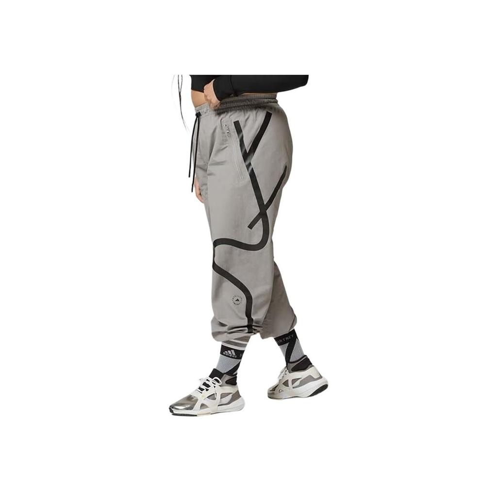 adidas Asmc W Pant Loose Comfortable Casual Pants Women Pants Grey GU3811