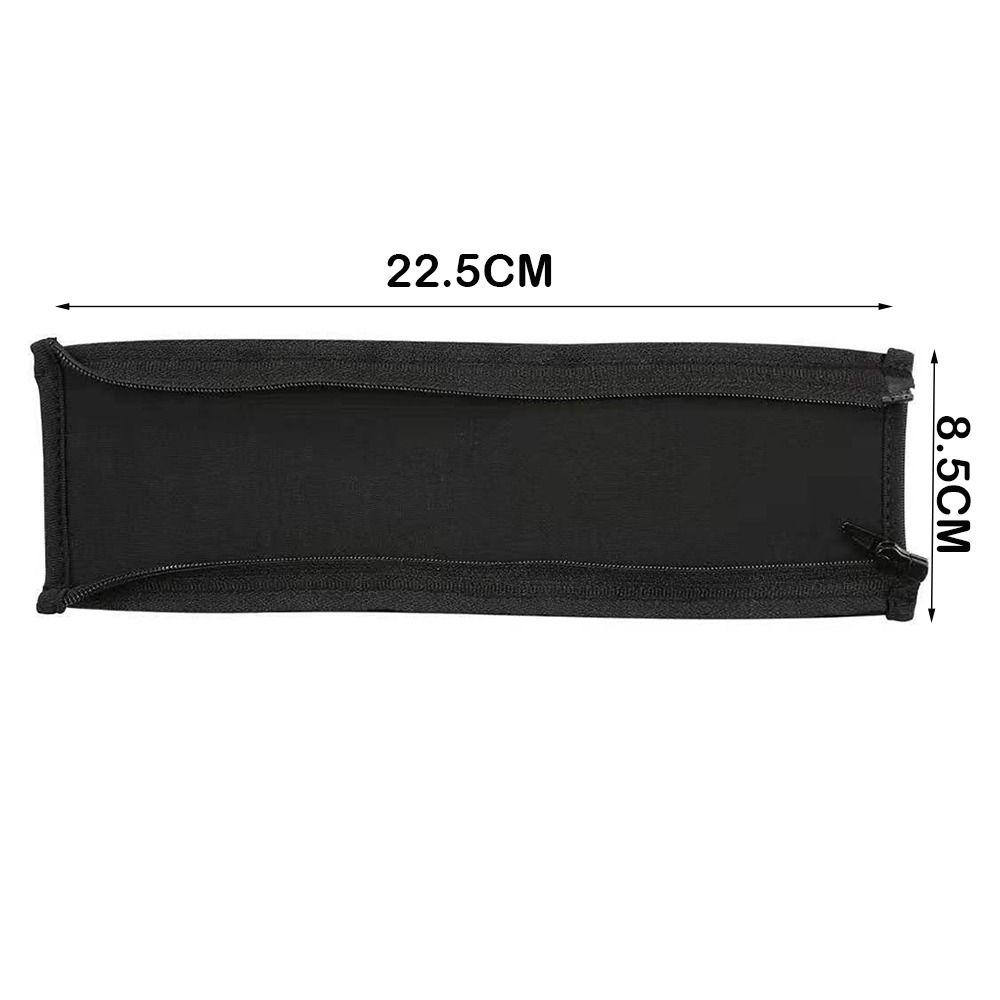 Elastic Headset Earmuff Cover Universal Soft Headphone Headband Pad Earphone Head Beam Cover Headphone