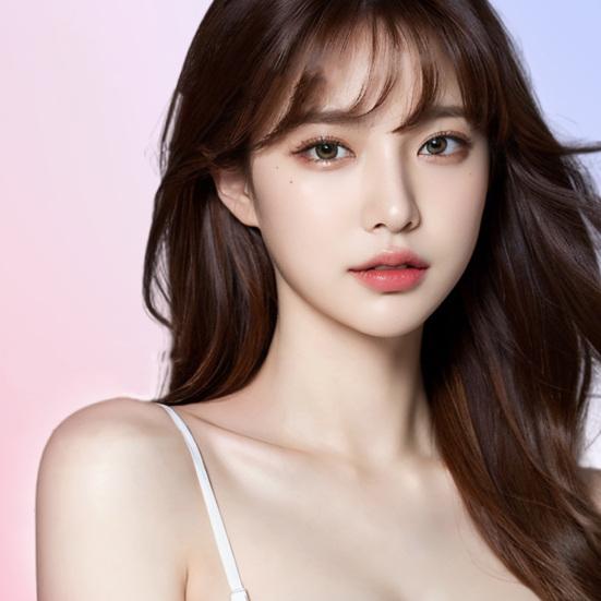 1 набор магнитных НАКЛАДНЫХ ресниц с зажимом-аппликатором для ресниц, многоразовые, натуральные, тонкие