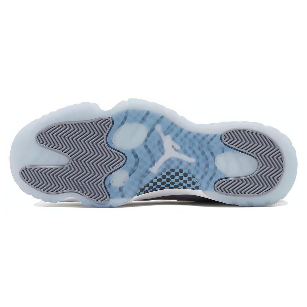 Air Jordan 11 Retro Low 'Cement Grey' Мужские AV2187-140