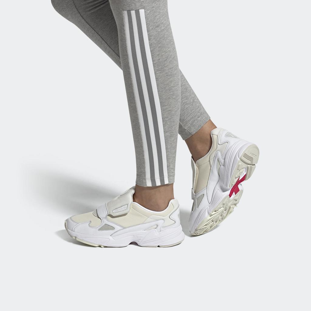 adidas Женские Falcon Rx 'Triple White' Женские EE5110