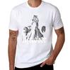 Unisexs 100 Cotton Abstract Art Print Short Sleeve Tshirt Casual Crew Neck Tees For Daily Wear