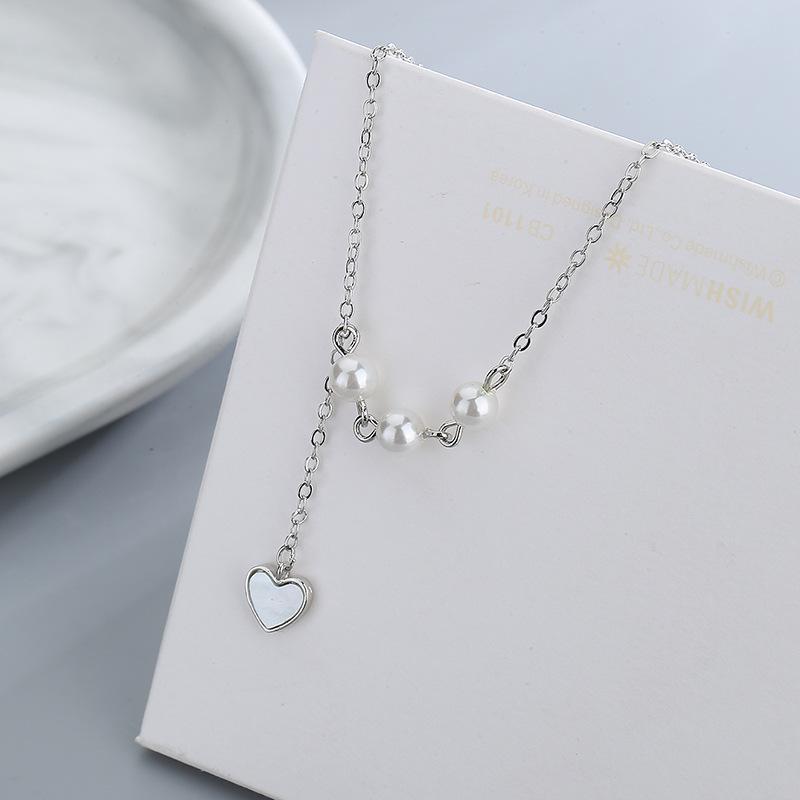 Lindon Women Necklace Pendant Copper Alloy Zircon Fashion Gift