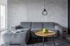 Hanging Lamp, Ceiling Chandelier, Wire Shade, Led