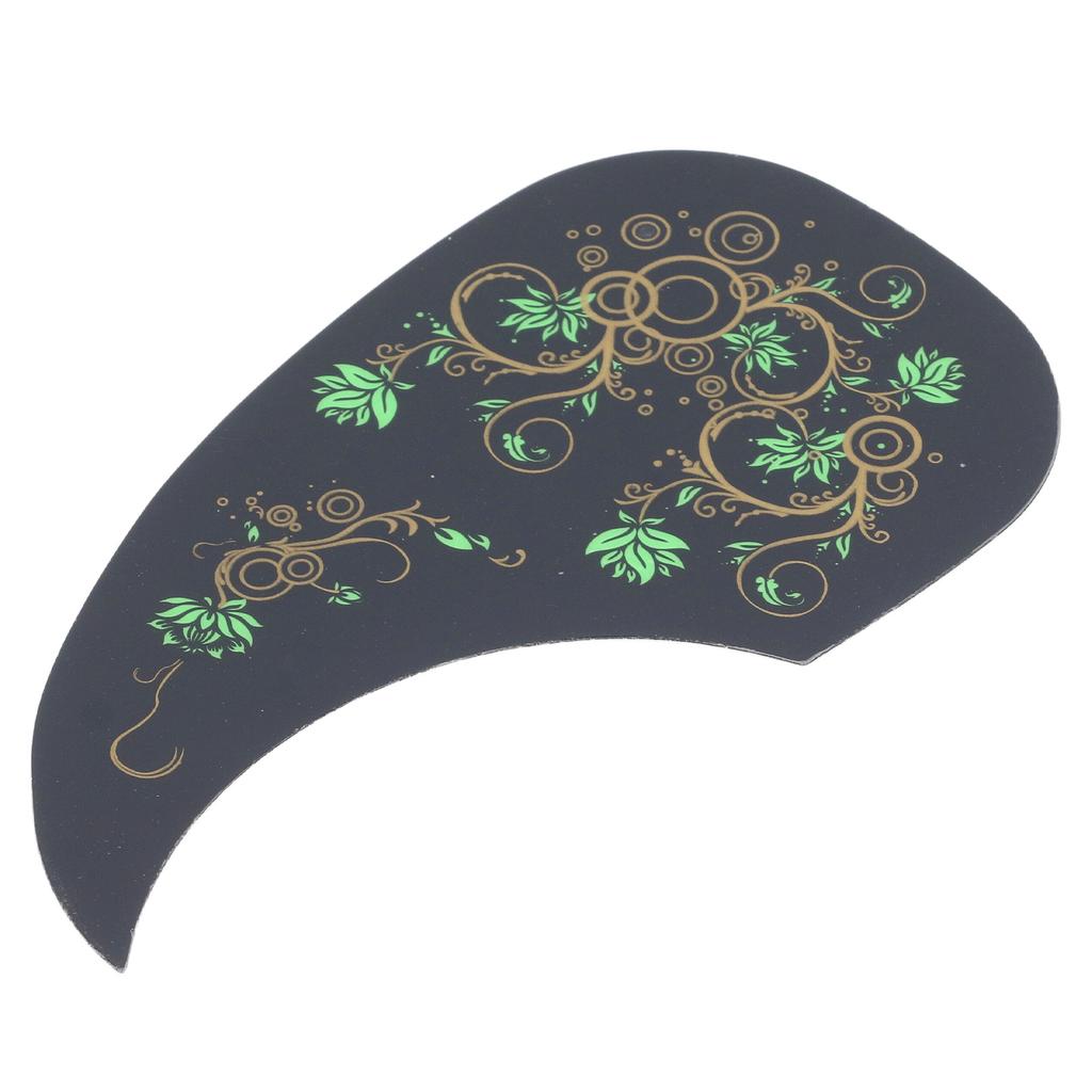 Акустическая гитара Pickguard ПВХ самоклеящаяся декоративная гитара Scratch Plate для 40 дюймов 41 дюйм
