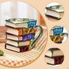 3D Расписанная Книжная Кружка Кофейная Чашка для Библиотекаря Учителя