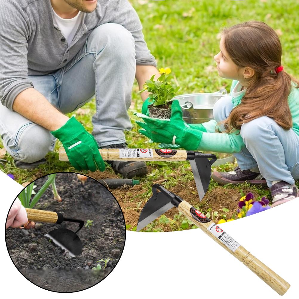 Локоть/плоские инструменты для прополки, японская коса, садовая мотыга, экономичная прополка и рыхление для фермерского сада, мотыга, ручной инструмент