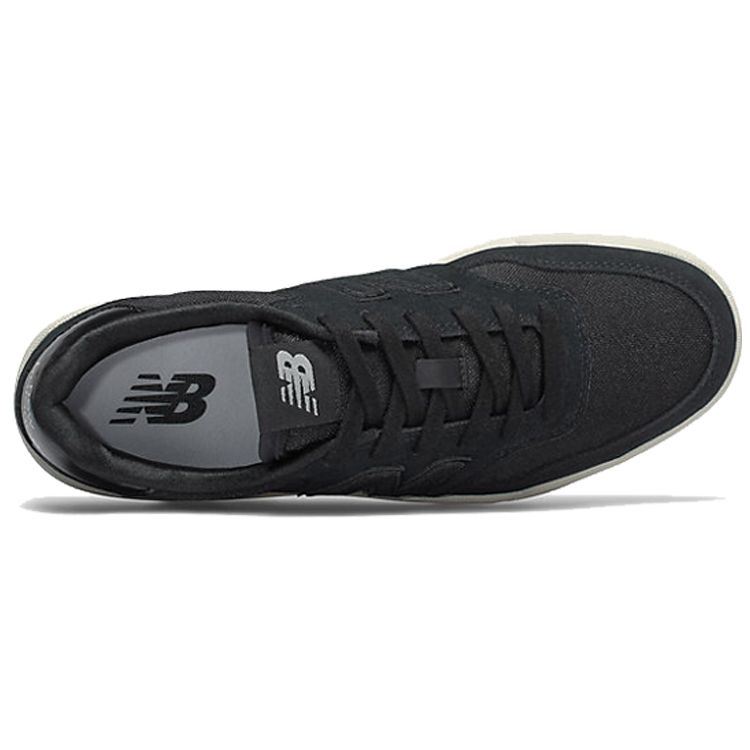 New Balance Nb 300 Низкие кеды для скейтбординга Женские кроссовки Черные WRT300E2