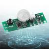Solar Lamp Circuit Board Infrared Human Induction Wall Light Control Sensor Controller 3.7V