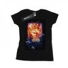 Womens/Ladies Episode IV Movie Poster Cotton T-Shirt
