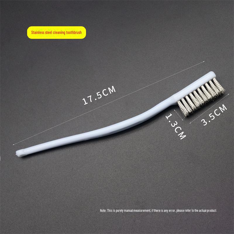 Промышленная щетка из нержавеющей стали - дизайн зубной щетки для удаления ржавчины