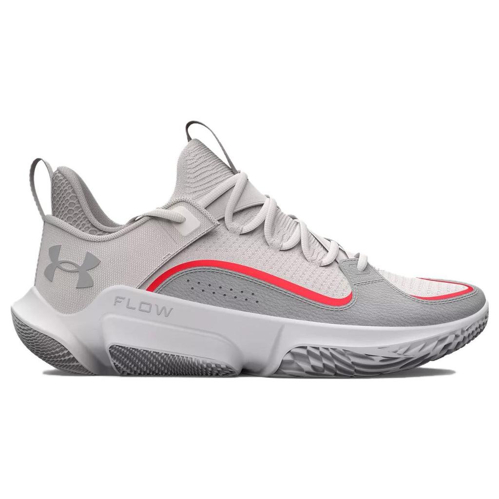 Under Armour Кроссовки унисекс Flow FUTR X 3 Mod Grey Beta White-Clay 3026630-101
