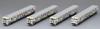 TOMYTEC N Gauge JR Kiha47 8000 Type Romancing Saga Wrapping Set C 98539 Railway Model Diesel Car