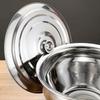 Danshizhiyuan Thickened Stainless Steel Oil Storage Drum
