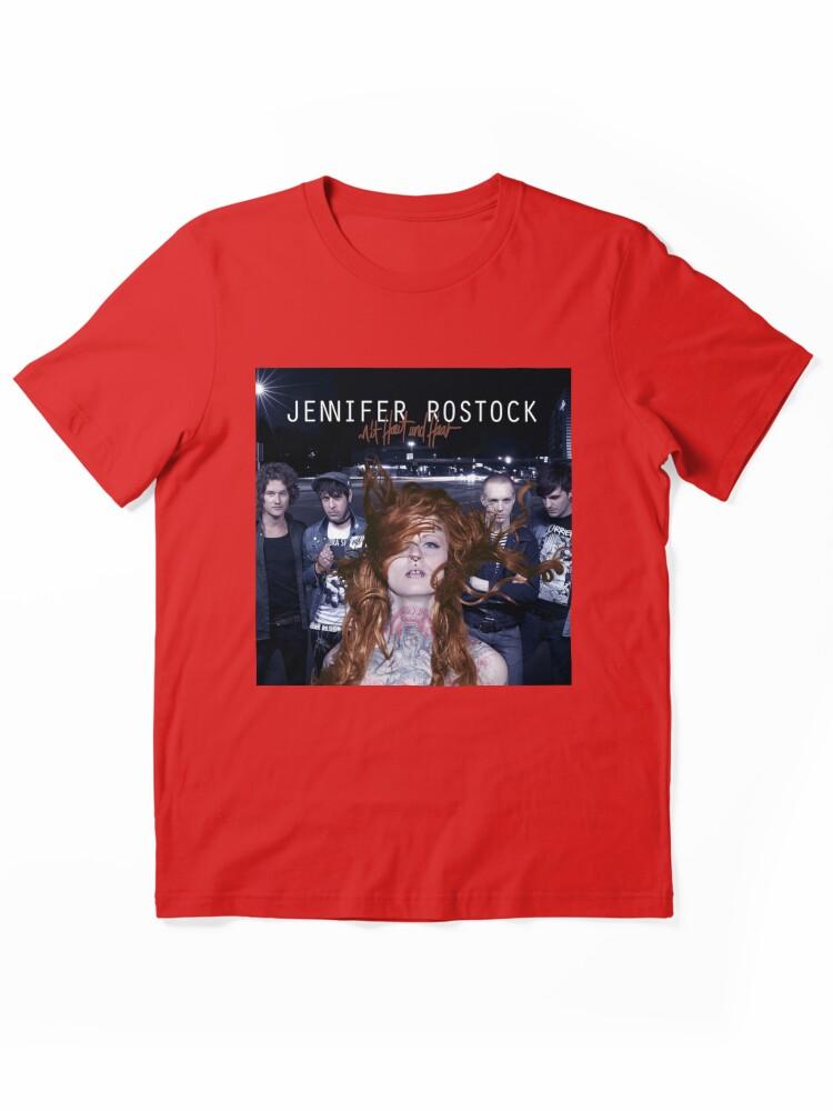MIT Jennifer Rostock - Mit Haut und Haar album 2011 Essential Unisex T-Shirt