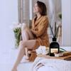 Scandinavian Blackberry Home Fragrance Diffuser 90 Days Reed Sticks 250Ml