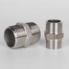 304 Stainless Steel Hex Reducing Nipple