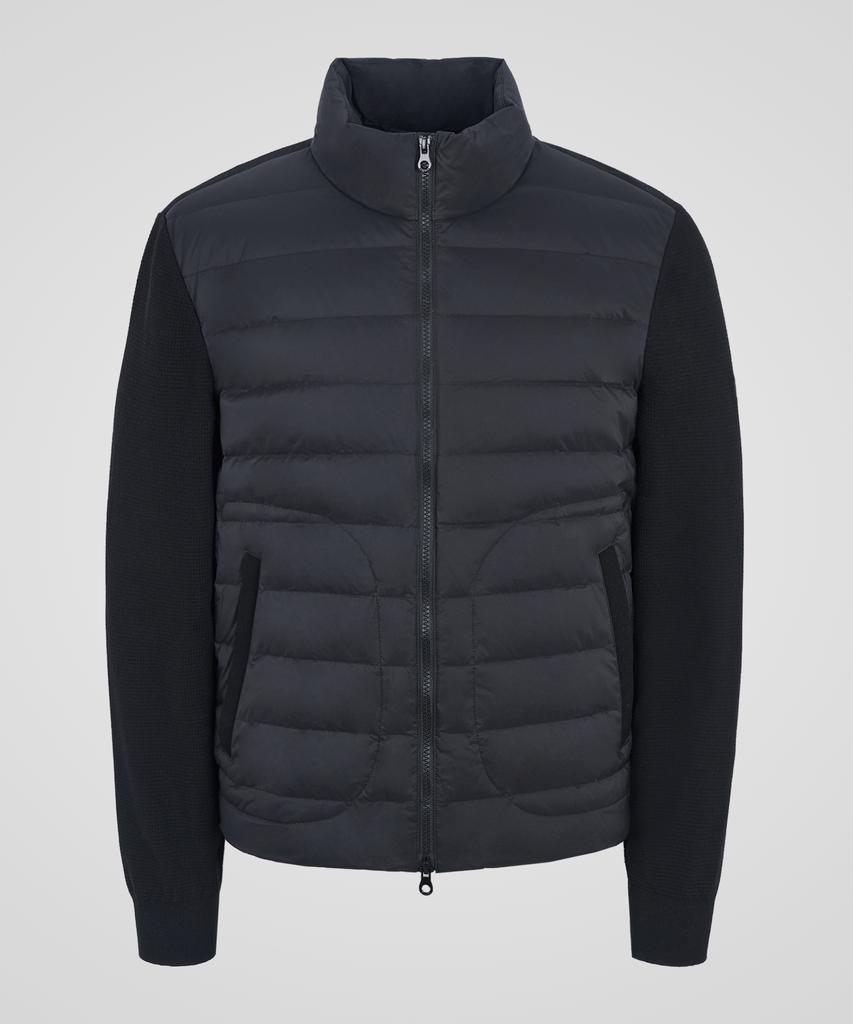 Duvetica Loreo (Black) (Men'S Down Jacket)