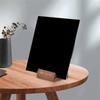 Single Holder Wooden Vinyl Record Holder Natural LP Display Shelf  Album Display