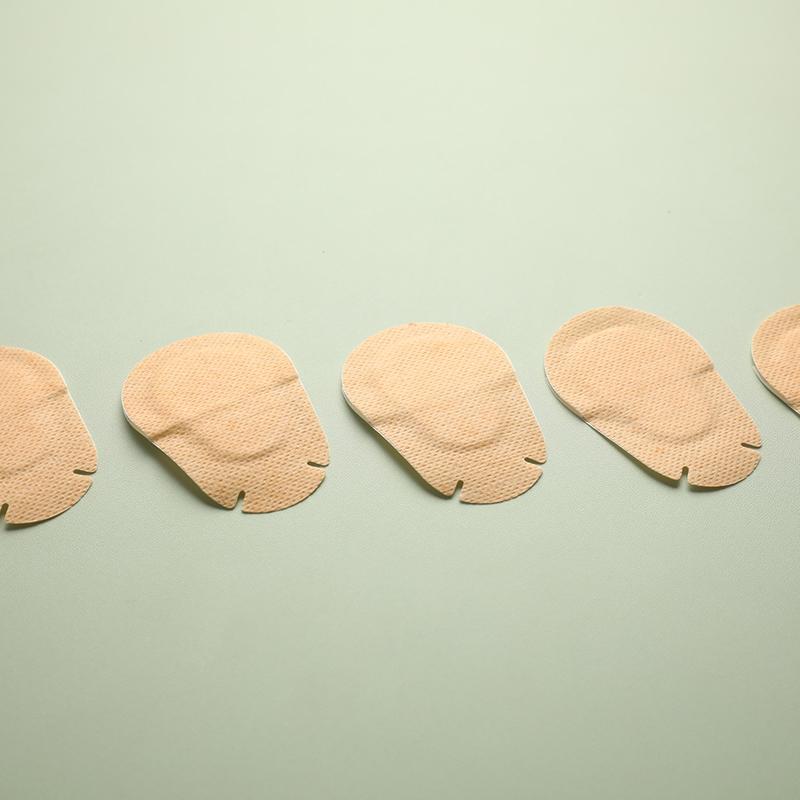 20 шт. мягкие детские ортоптические корректирующие повязки для коррекции амблиопии