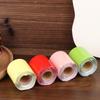 10M Colorful Self Adhesive Border Trim Sticker Classroom Decor 26 Colors Flexible Wall Sticker for Bulletin Boards