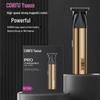 Kangfu T134 Professional Cordless Hair Clipper CN plug (adapter included)