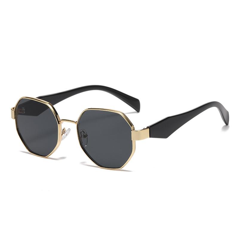 Vintage Sunglasses Women Fashion Frame Sunglasses Men Sun Glasses