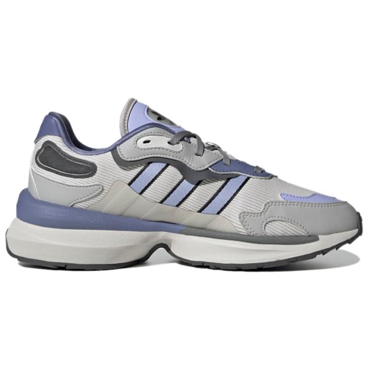 adidas Zentic 'Серо-фиолетовый тон' Женский GX0423