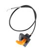 Throttle Choke Cable GY21984 Replacement for D125 D130 D140 D160 D170 LA155 X165