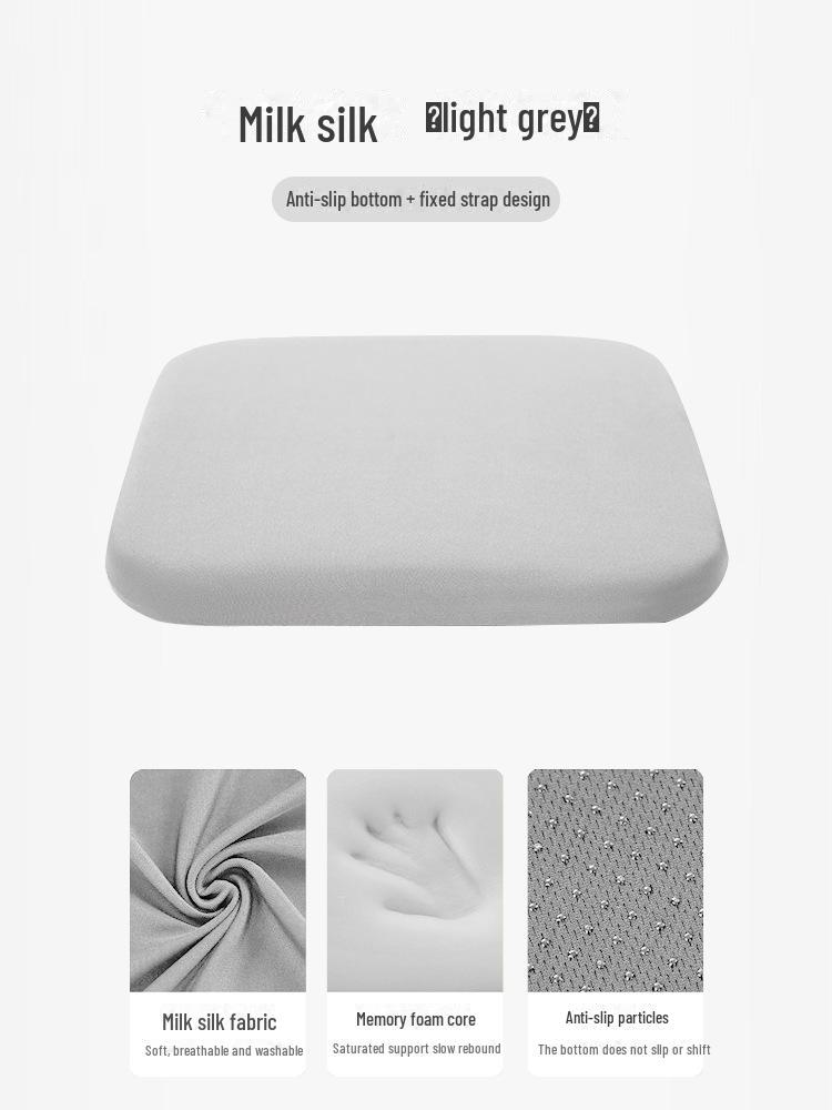 Всесезонные подушки для автомобильных сидений, многофункциональные, с эффектом памяти и медленным отскоком