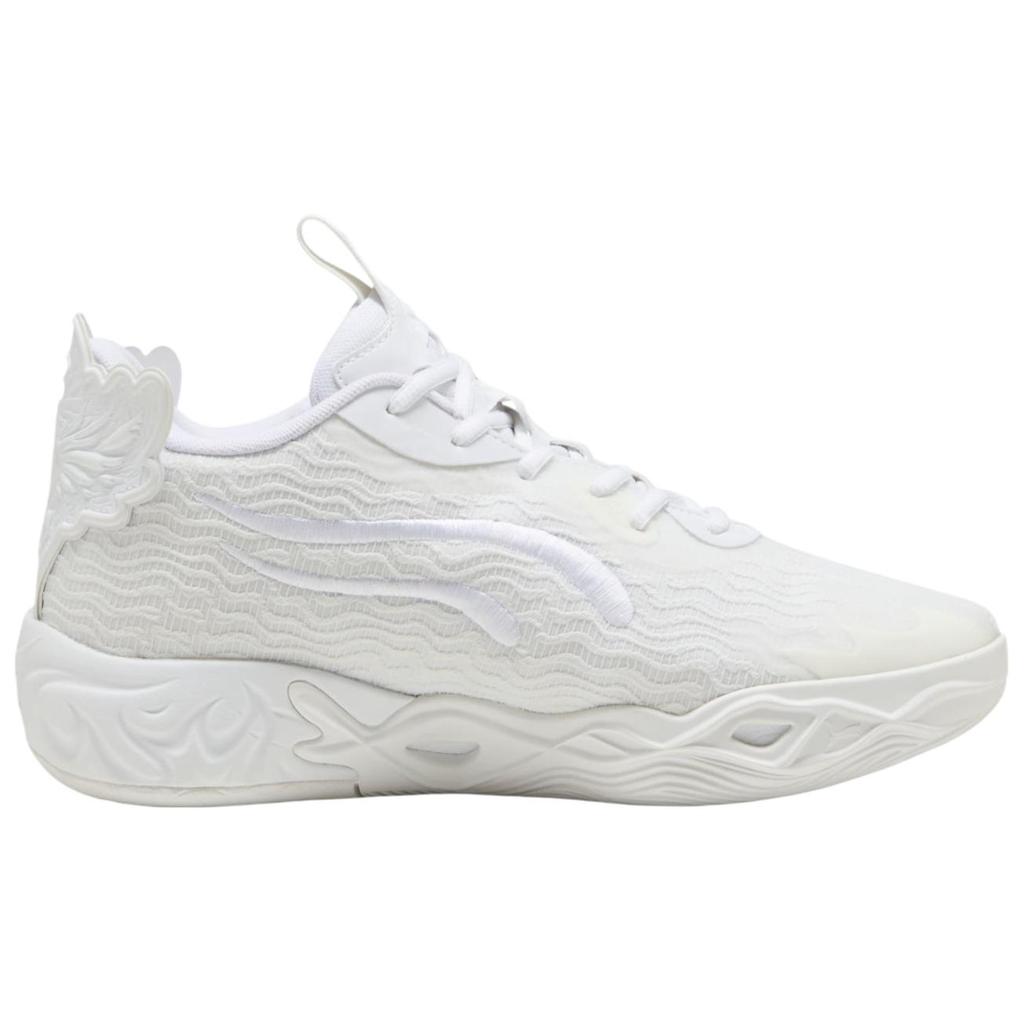 Puma LaMelo Ball MB.04 Lo Ледяной белый