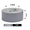 Ruban Adhésif - SSS - BOMEI PACK Unil - Toilé Gris - 50 mm x 50 m - Heavy Duty