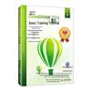 Базовый обучающий туториал по CorelDRAW 2024