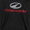 Oldsmobile Unisex Adult Logo Sweatshirt