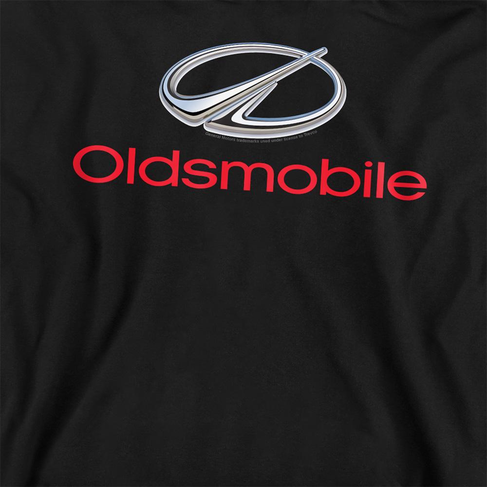 Oldsmobile Unisex Adult Logo Sweatshirt