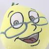 Ms.lemons And Mr.tomatos Plush Toy Game Character Soft Stuffed Doll For Kid Gift