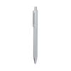 Шариковая ручка MUJI из алюминия NBC01A9A, Выдвижная, Корпус,