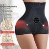 2022 New Tummy Control Panties Women Zipper Body Shaper High Waist Shaper Pants Seamless Shapewear Postpartum Panties Waist Trainer