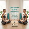 Sound Healing Resonance Percussion Instruments Yoga Tuning Forks  Yoga Practice