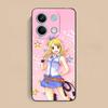 Чехол для мобильного телефона Lucy из Fairy Tail для Xiaomi Redmi 15 14 13 12 A5 3 2 1 C Plus 4G 5G Цветная печать Красивые чехлы для телефонов