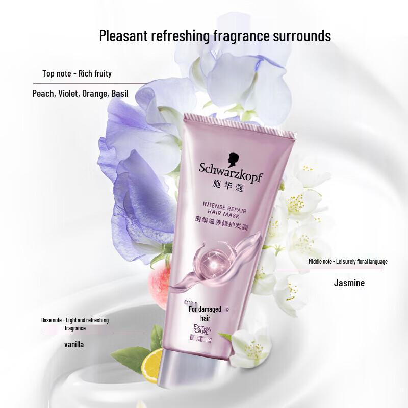 Schwarzkopf Intensive Repair Hair Mask