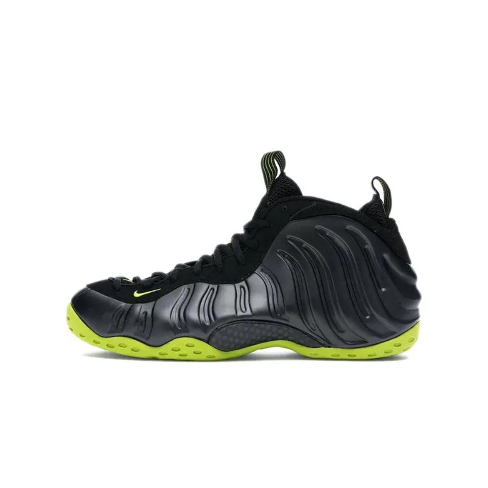Nike Air Foamposite One Black Volt