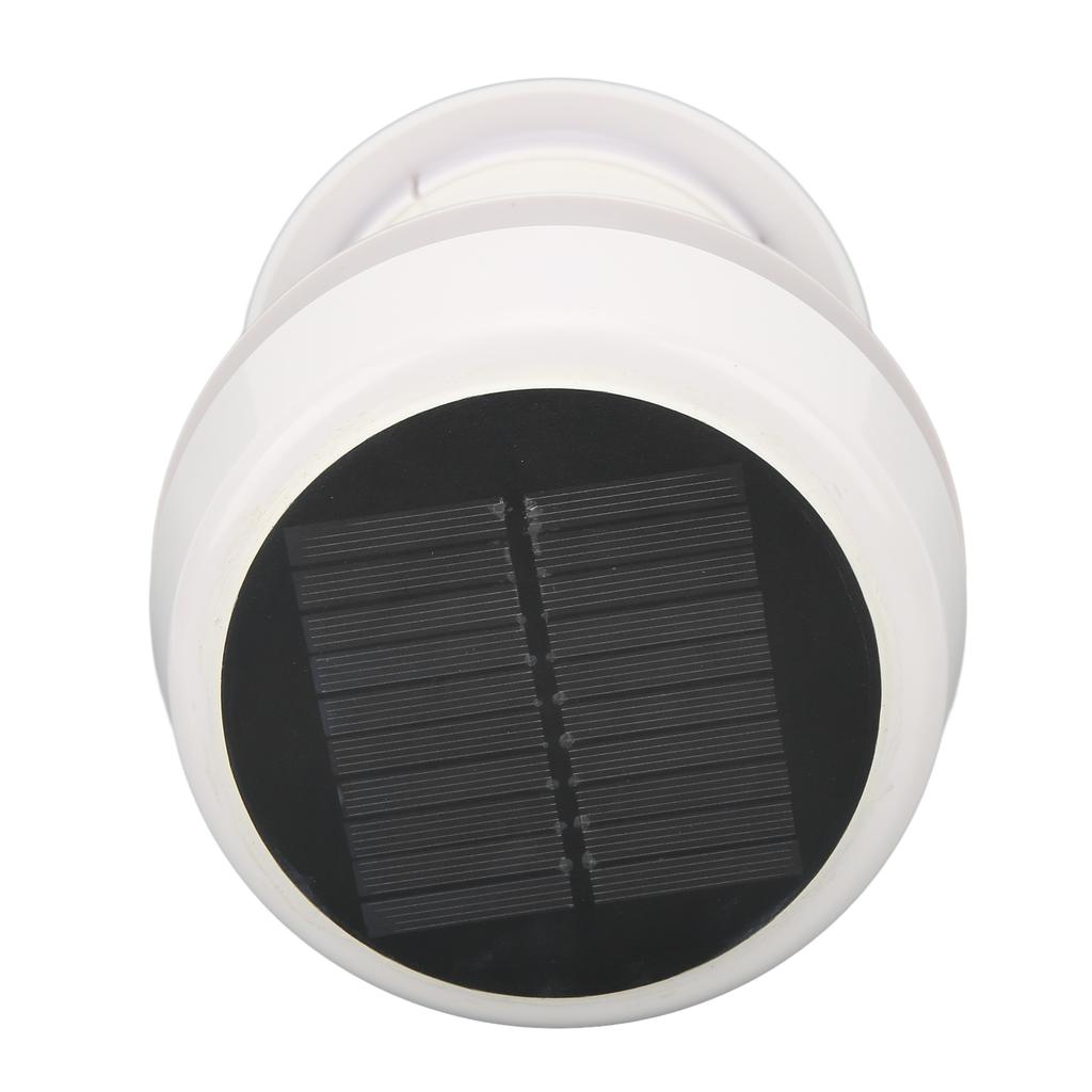 DC12V RV Roof Exhaust Fan Noiseless Solar Powered Vent for Campers Caravans Ships Yachts