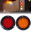 Multi-Color Truck Laser Spotlight High-Power Car Safety Warning Signal Light  Parking