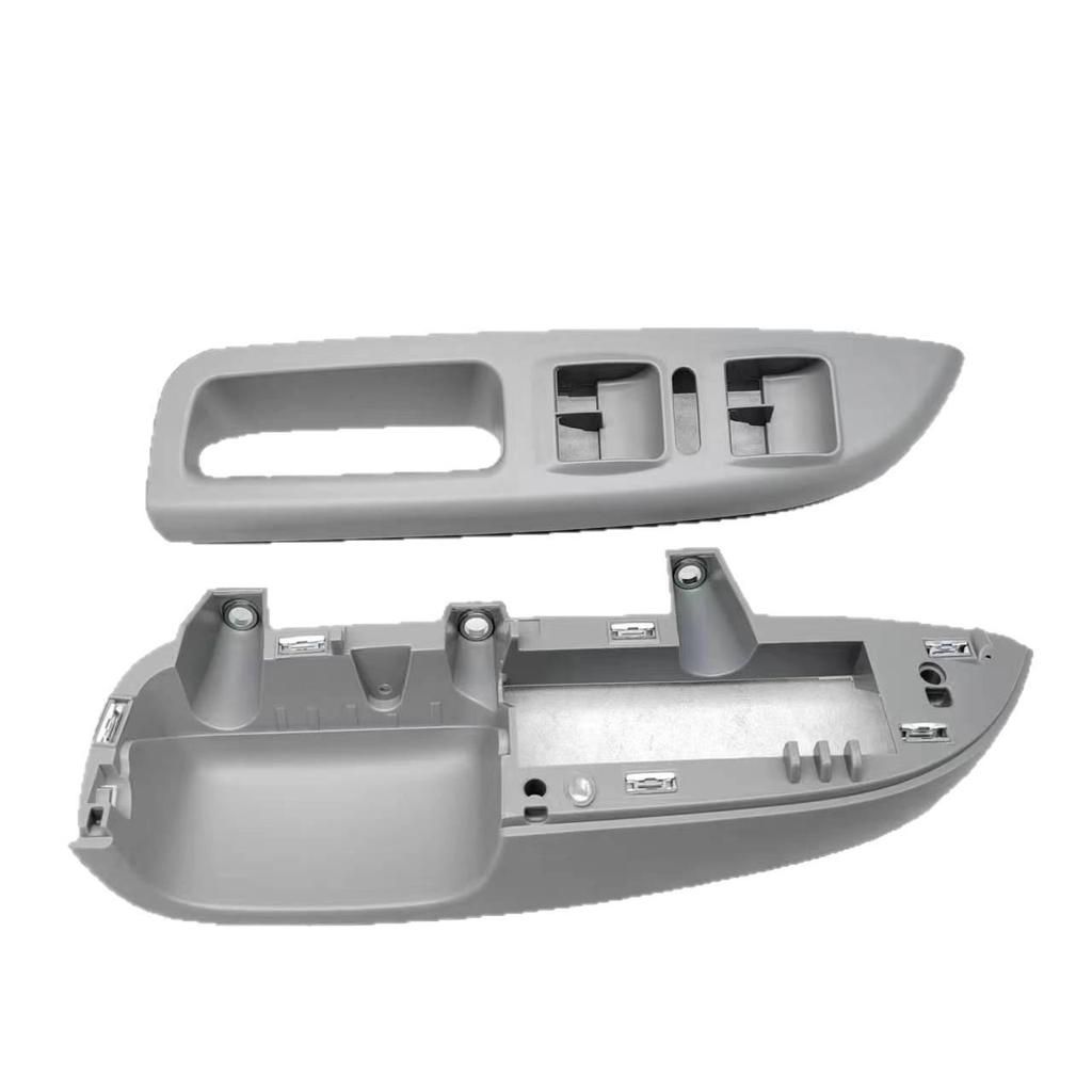 Skoda Octavia Внутренняя ручка передней левой двери и рамка кнопки стеклоподъемника 1Z1867171