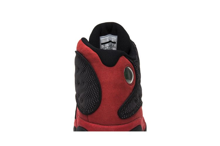 Мужские кроссовки Air Jordan 13 Retro 'Bred' 2013