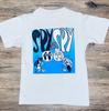 Белая унисекс футболка Spy Vs Spy для взрослых от S до 5XL AN078