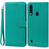 Для ZTE Blade A7 2020 чехол силиконовый кошелек кожаный флип-чехол для ZTE Blade A7 2020 чехол мягкий TPU задняя крышка Coque Fundas